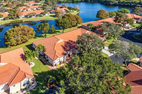 A home in Boynton Beach