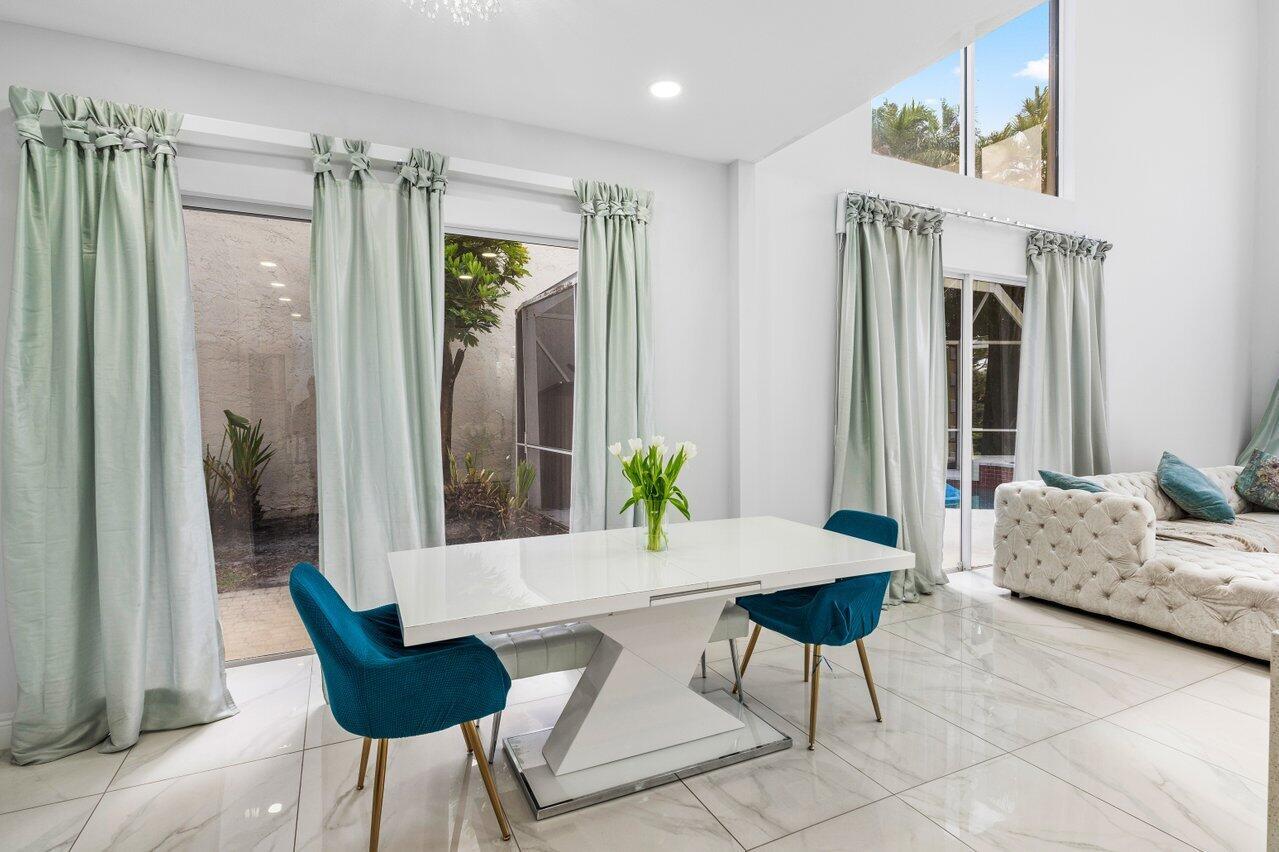 BOCA POINTE - Residential