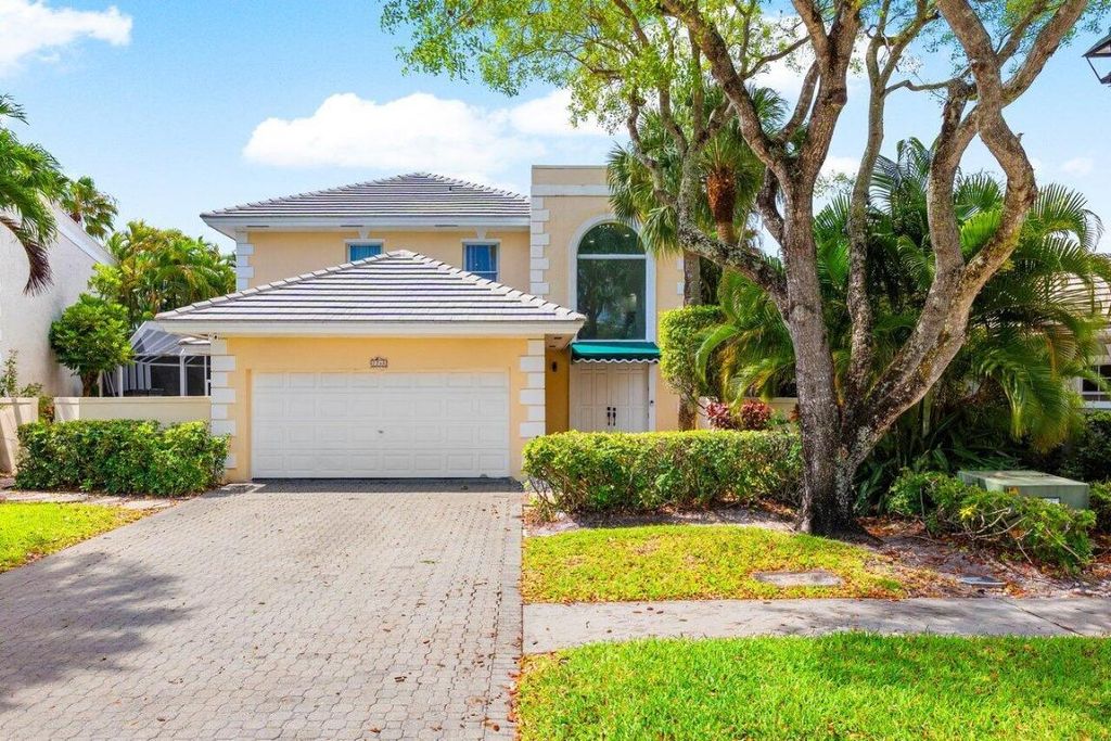 Photo of 7748 Travlers Tree Drive, Boca Raton, FL 33433 (MLS # R11138857)