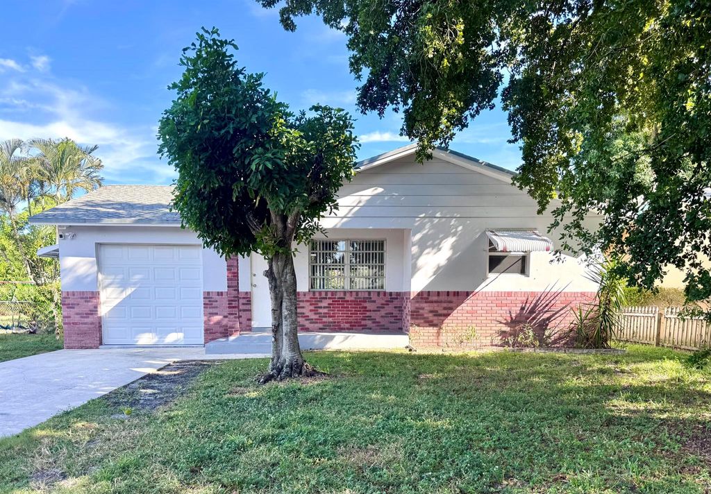 Photo of 3692 Corrigan Court, Palm Springs, FL 33461 (MLS # R11147391)