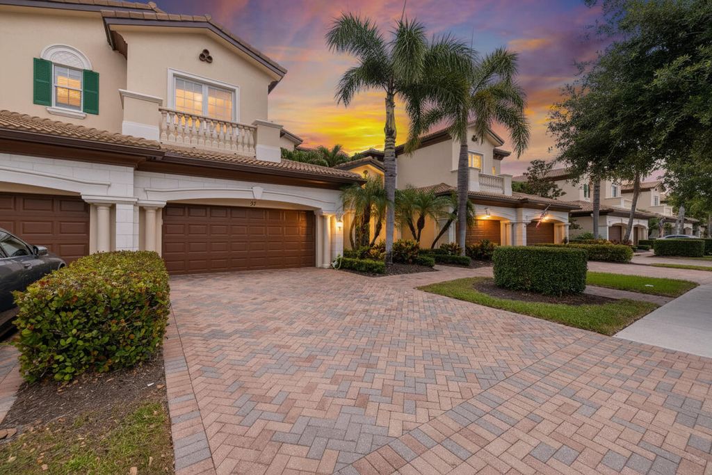 Photo of 111 Tresana Boulevard #27, Jupiter, FL 33478 (MLS # B26030264)