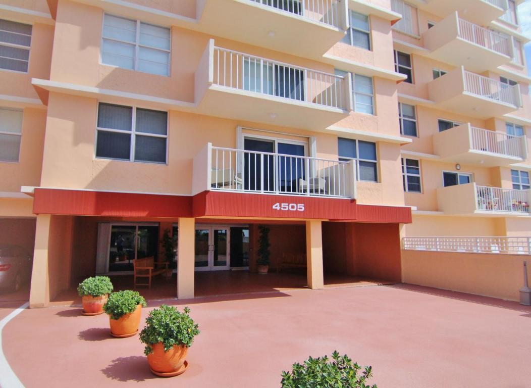 45 OCEAN CONDO - Residential Lease