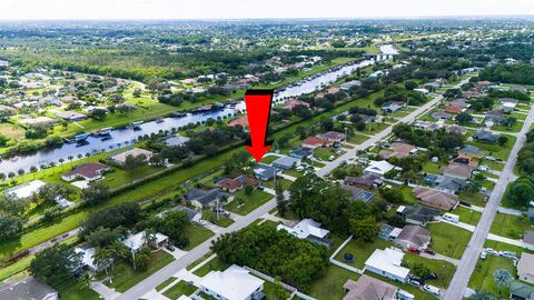 A home in Port St Lucie