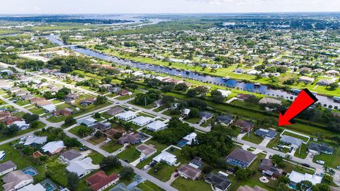 A home in Port St Lucie