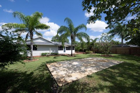 A home in Port St Lucie