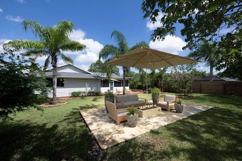 A home in Port St Lucie