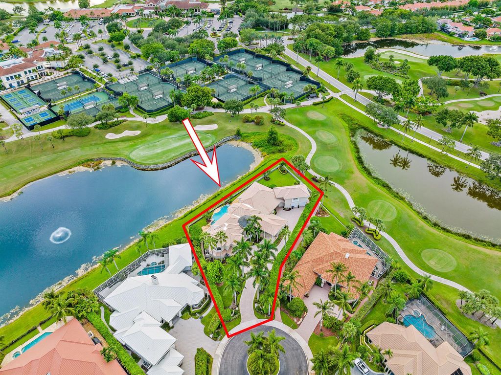 Photo of 10248 Heronwood Lane, West Palm Beach, FL 33412 (MLS # R11135297)