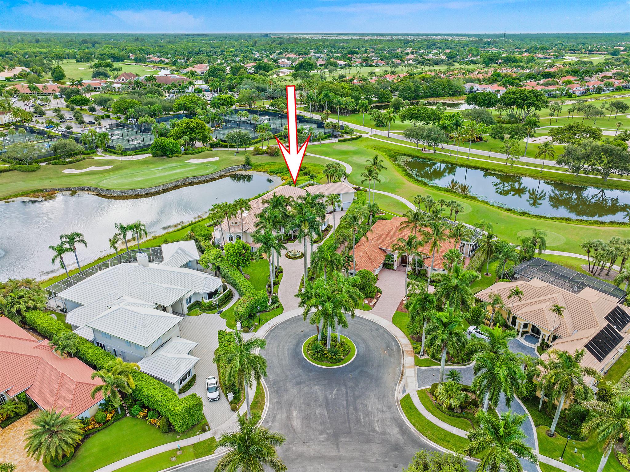 IBIS GOLF AND COUNTRY CLU - Residential