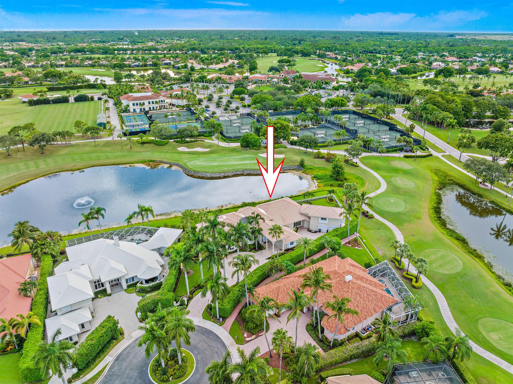 IBIS GOLF AND COUNTRY CLU - Residential
