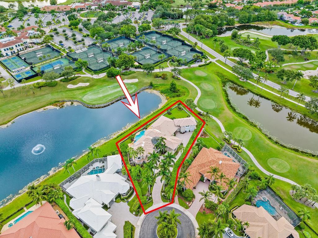 Photo of 10248 Heronwood Lane, West Palm Beach, FL 33412 (MLS # R11135297)