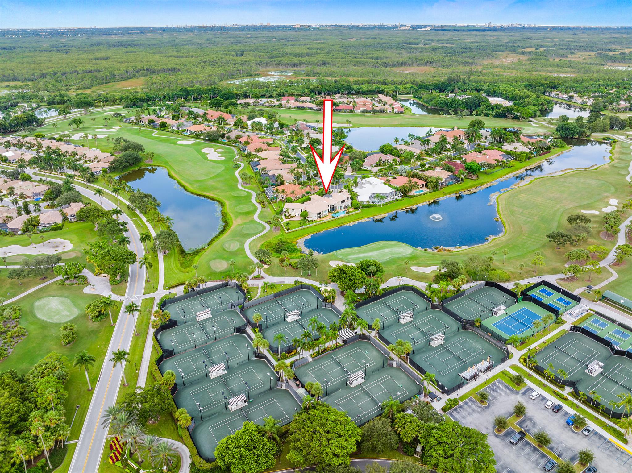 IBIS GOLF AND COUNTRY CLU - Residential