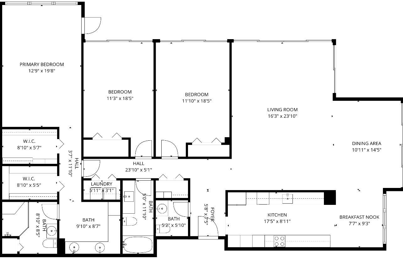 BRAEMAR ISLE - Residential