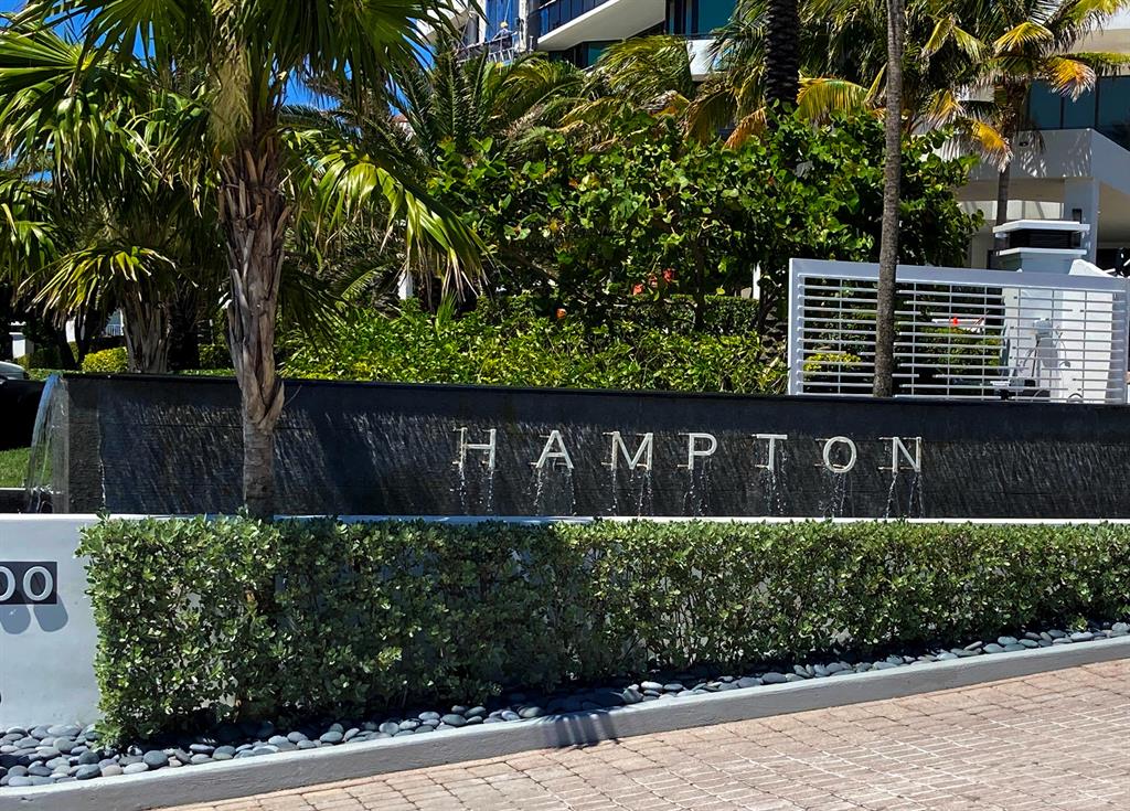 Hampton Palm Beach - Residential