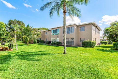 A home in Delray Beach