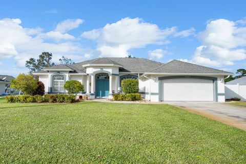 A home in Fort Pierce