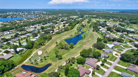 A home in Fort Pierce