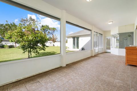 A home in Fort Pierce