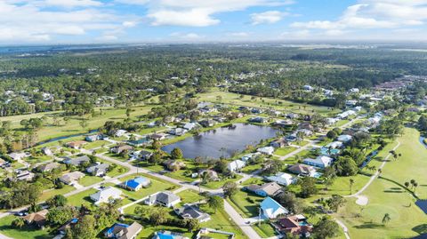 A home in Fort Pierce