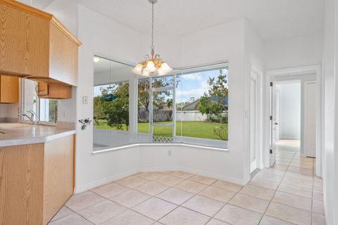 A home in Fort Pierce