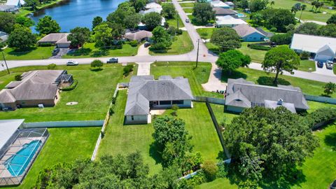 A home in Fort Pierce