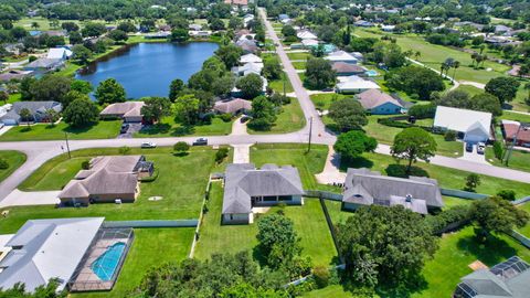 A home in Fort Pierce