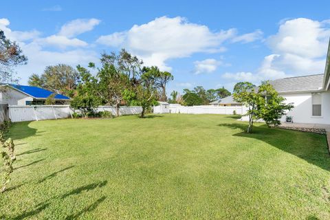 A home in Fort Pierce