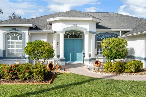 A home in Fort Pierce