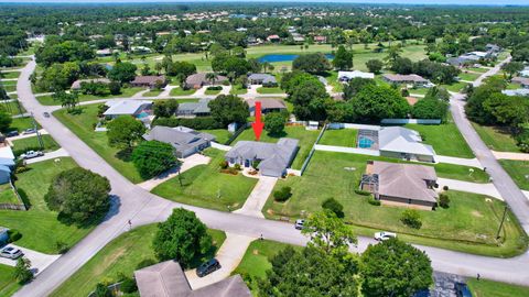 A home in Fort Pierce