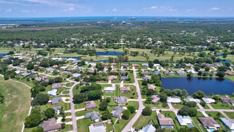 A home in Fort Pierce