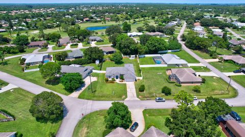 A home in Fort Pierce