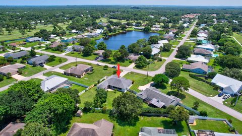 A home in Fort Pierce