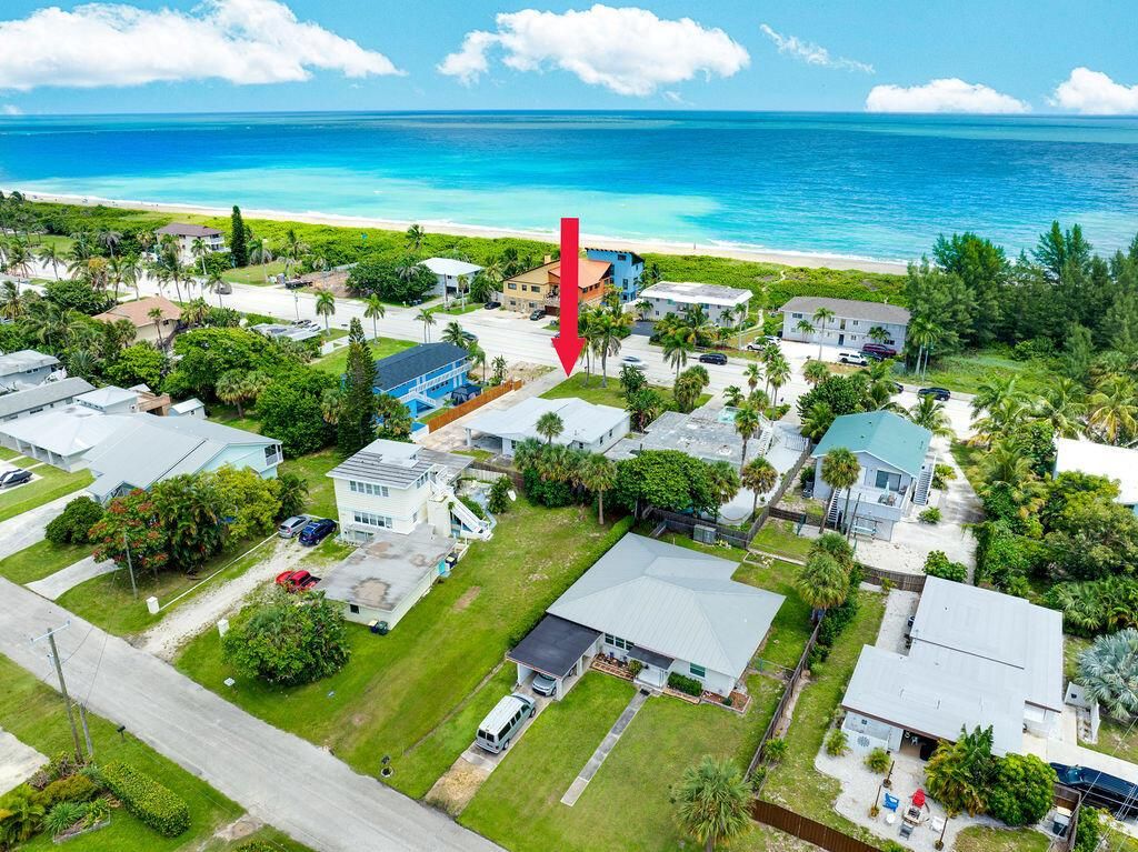 Photo of 1117 S Ocean Drive, Fort Pierce, FL 34949 (MLS # R11099724)