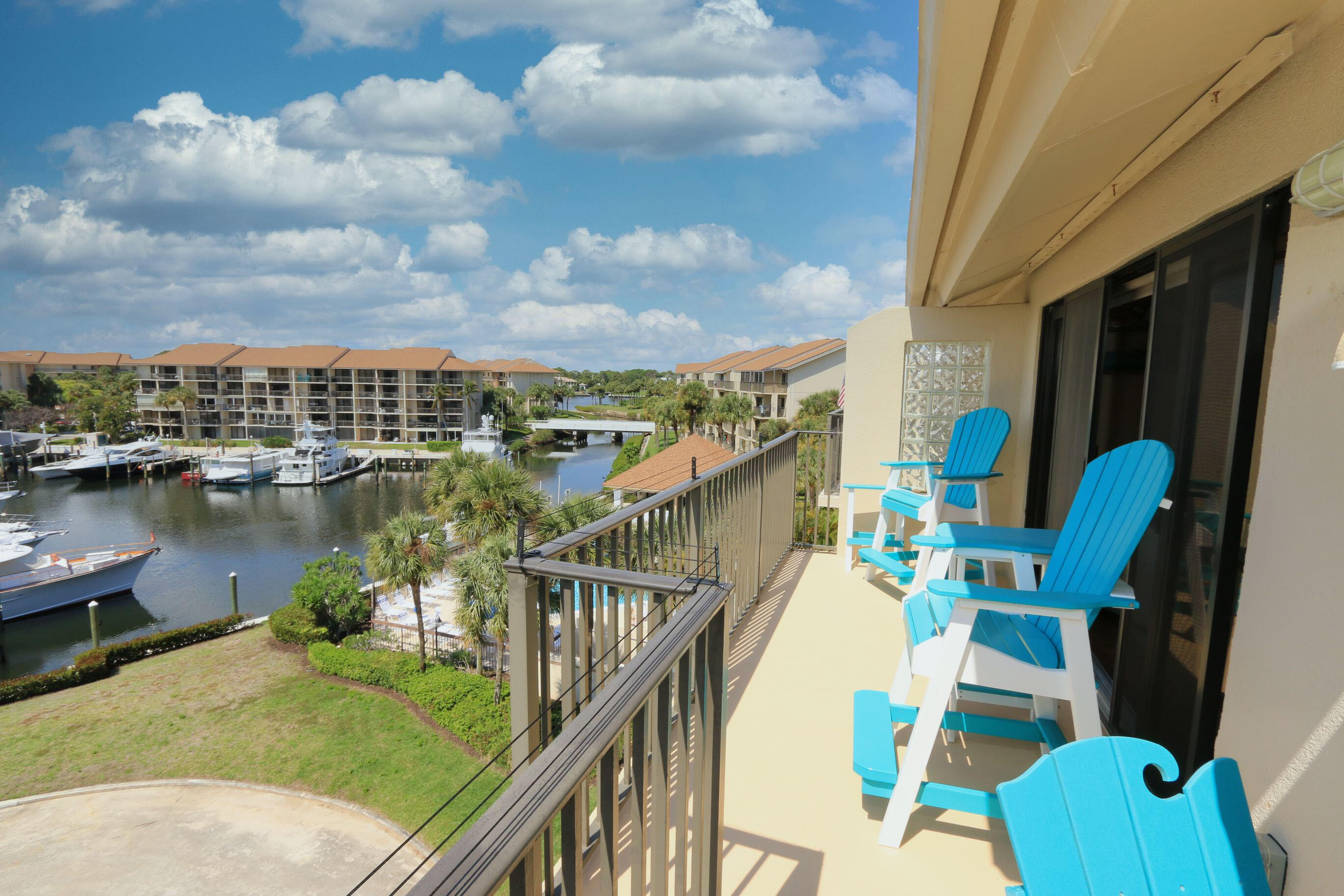 MARINA AT THE BLUFFS CONDO - Residential