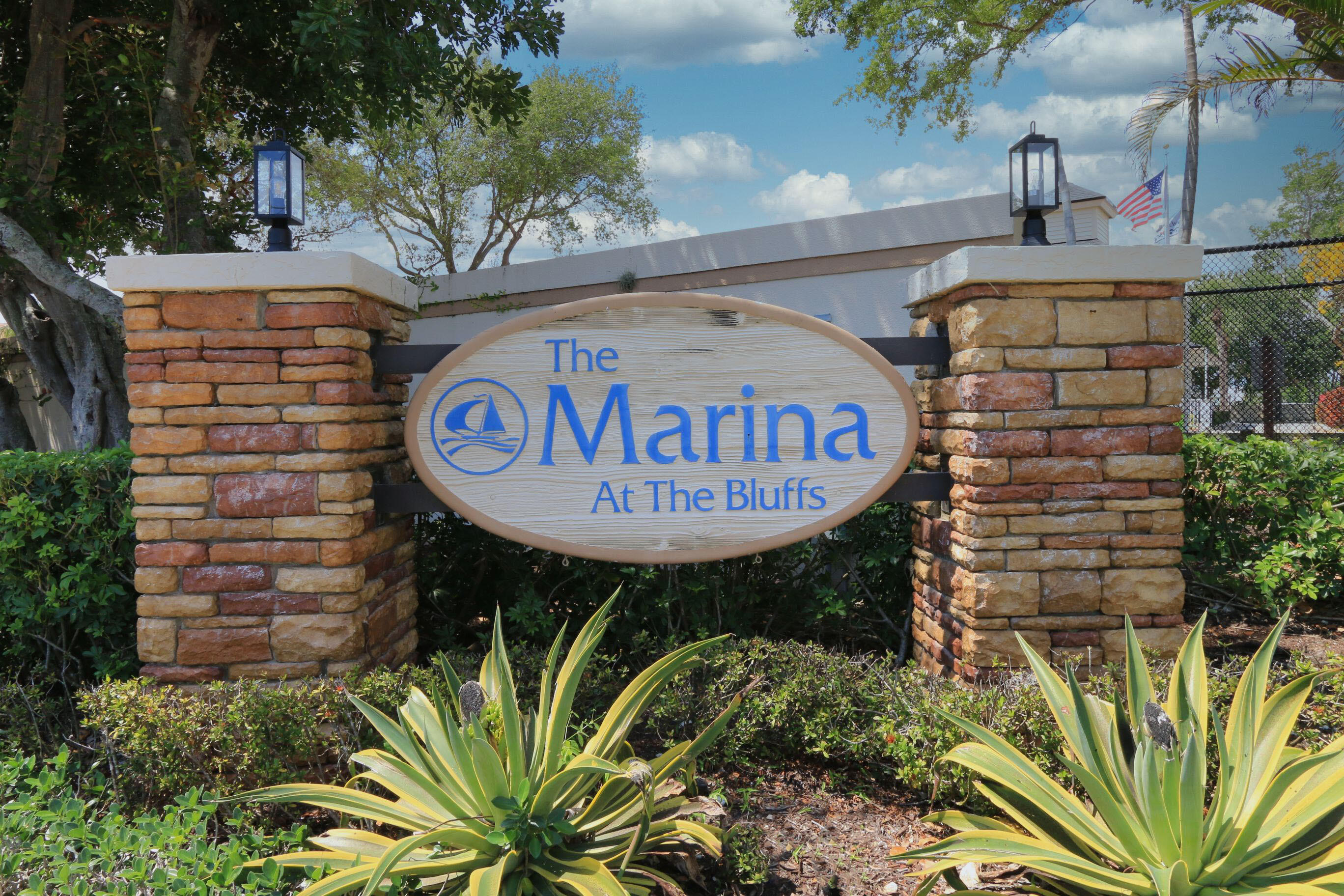 MARINA AT THE BLUFFS CONDO - Residential