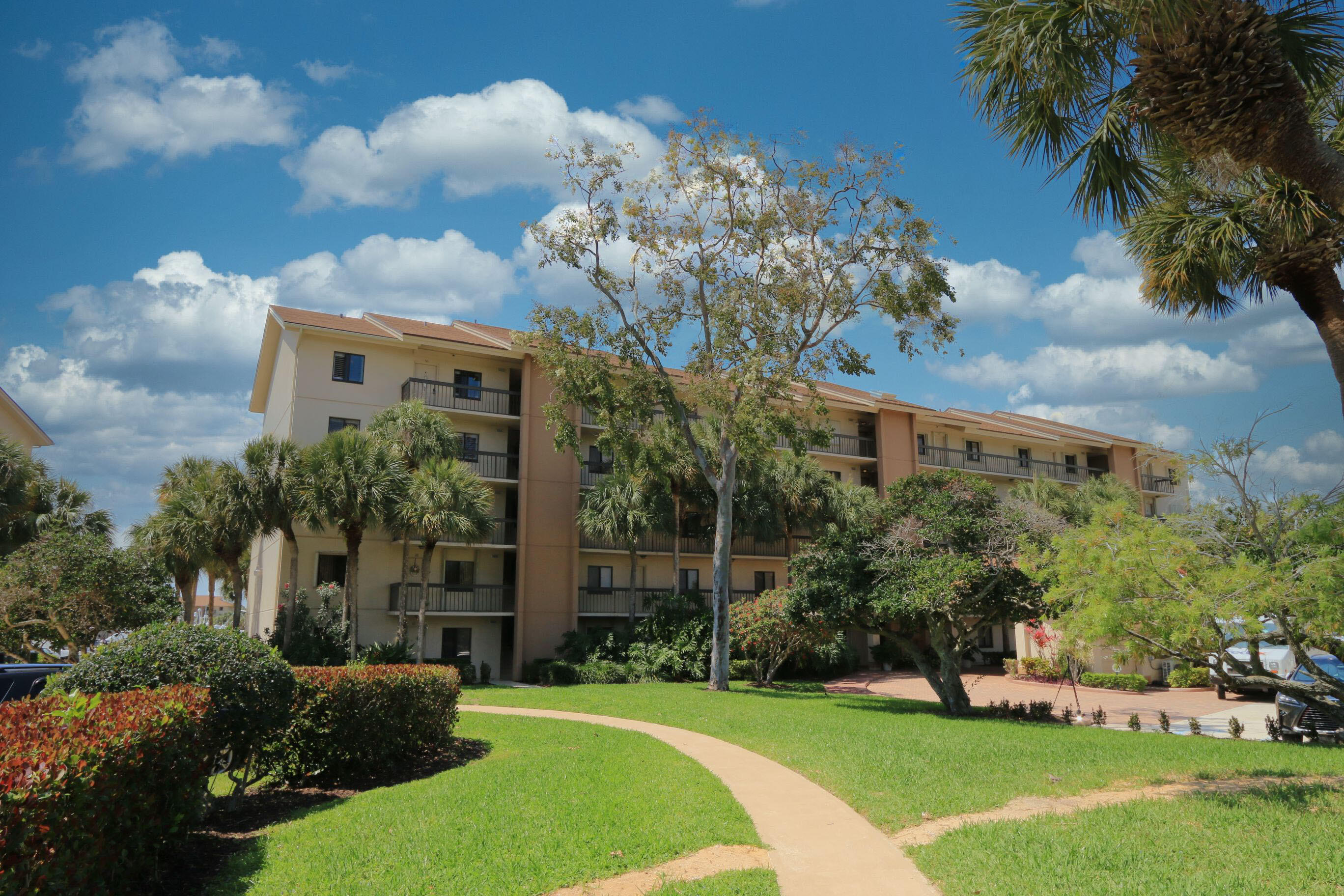 MARINA AT THE BLUFFS CONDO - Residential