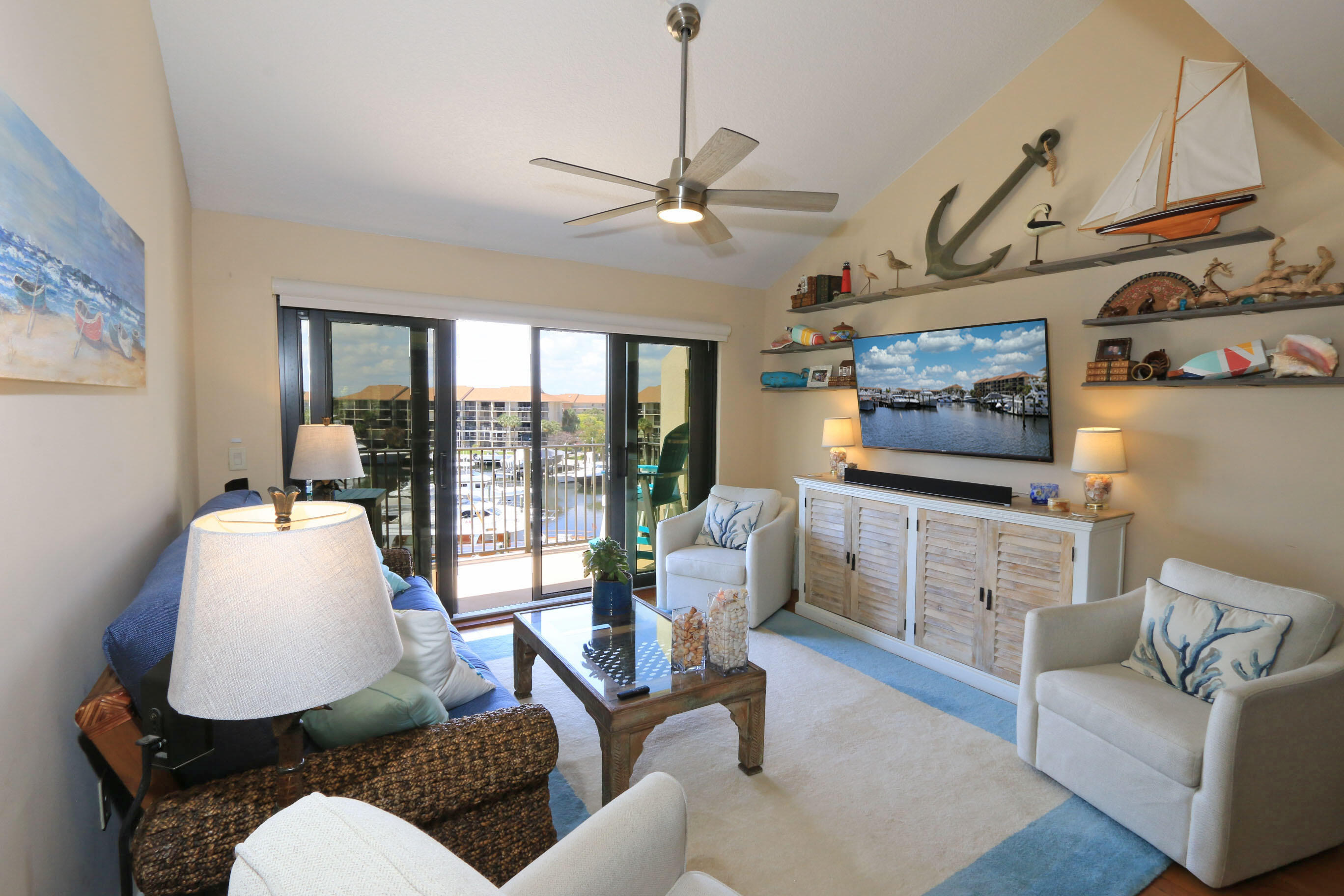 MARINA AT THE BLUFFS CONDO - Residential