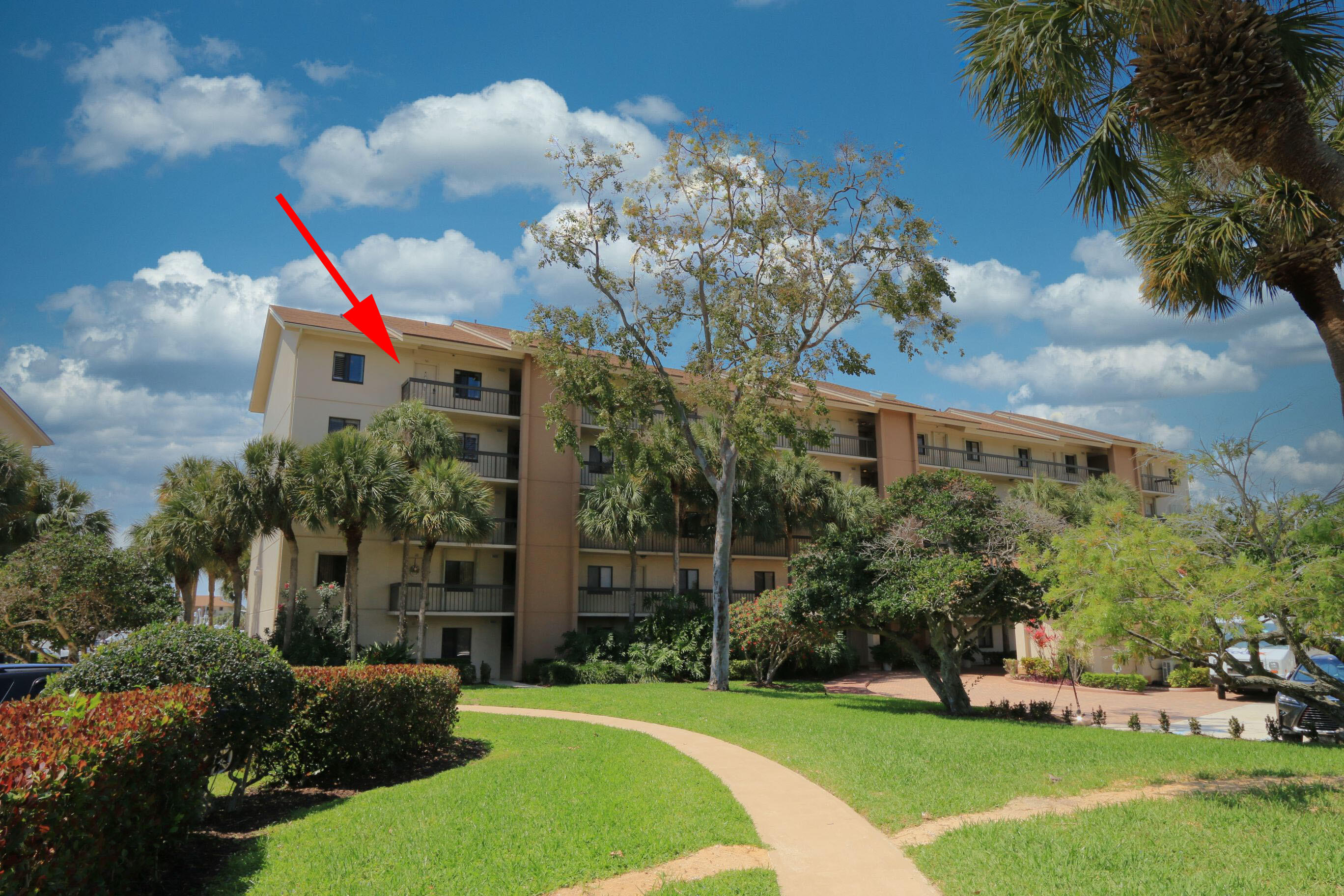 MARINA AT THE BLUFFS CONDO - Residential