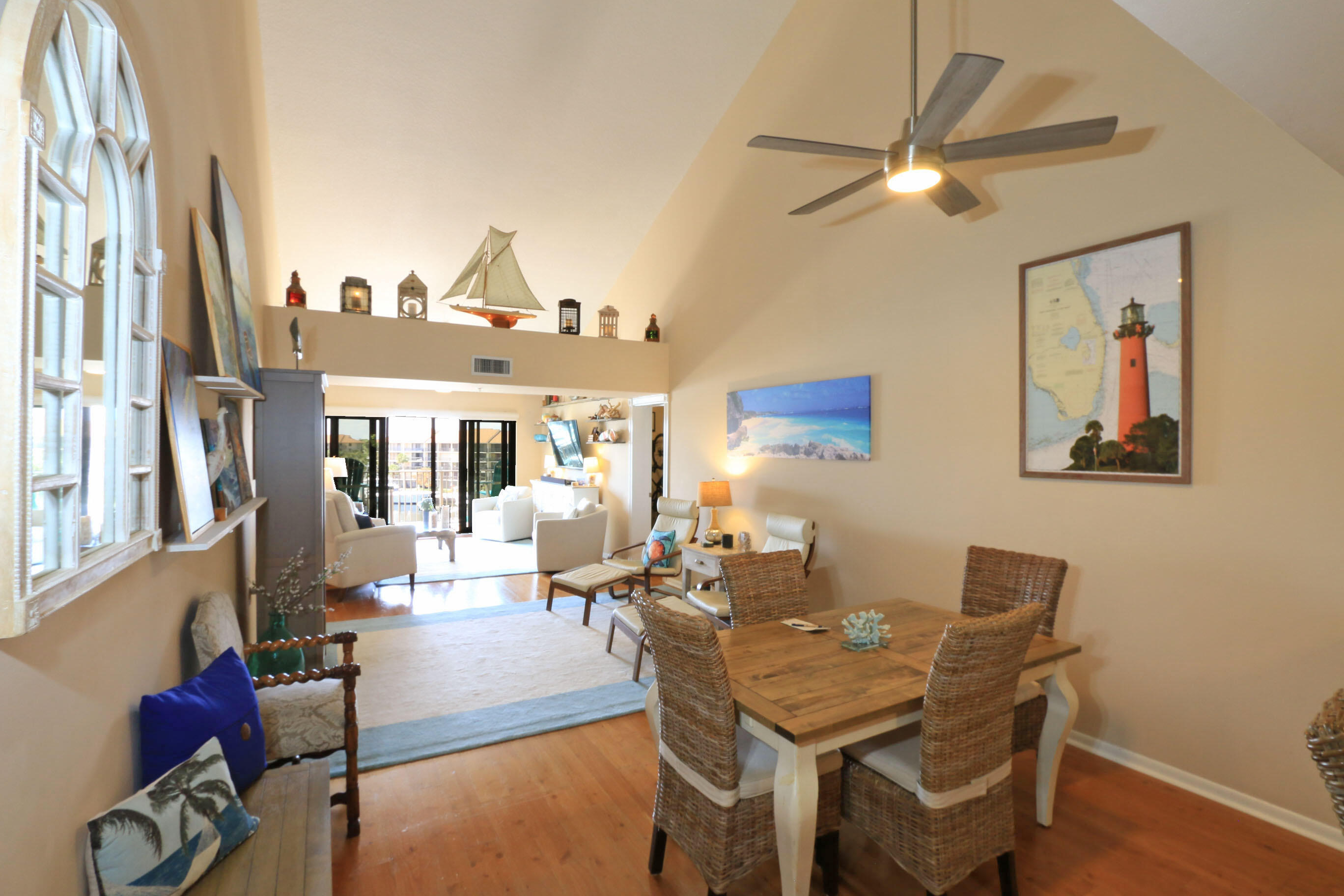 MARINA AT THE BLUFFS CONDO - Residential