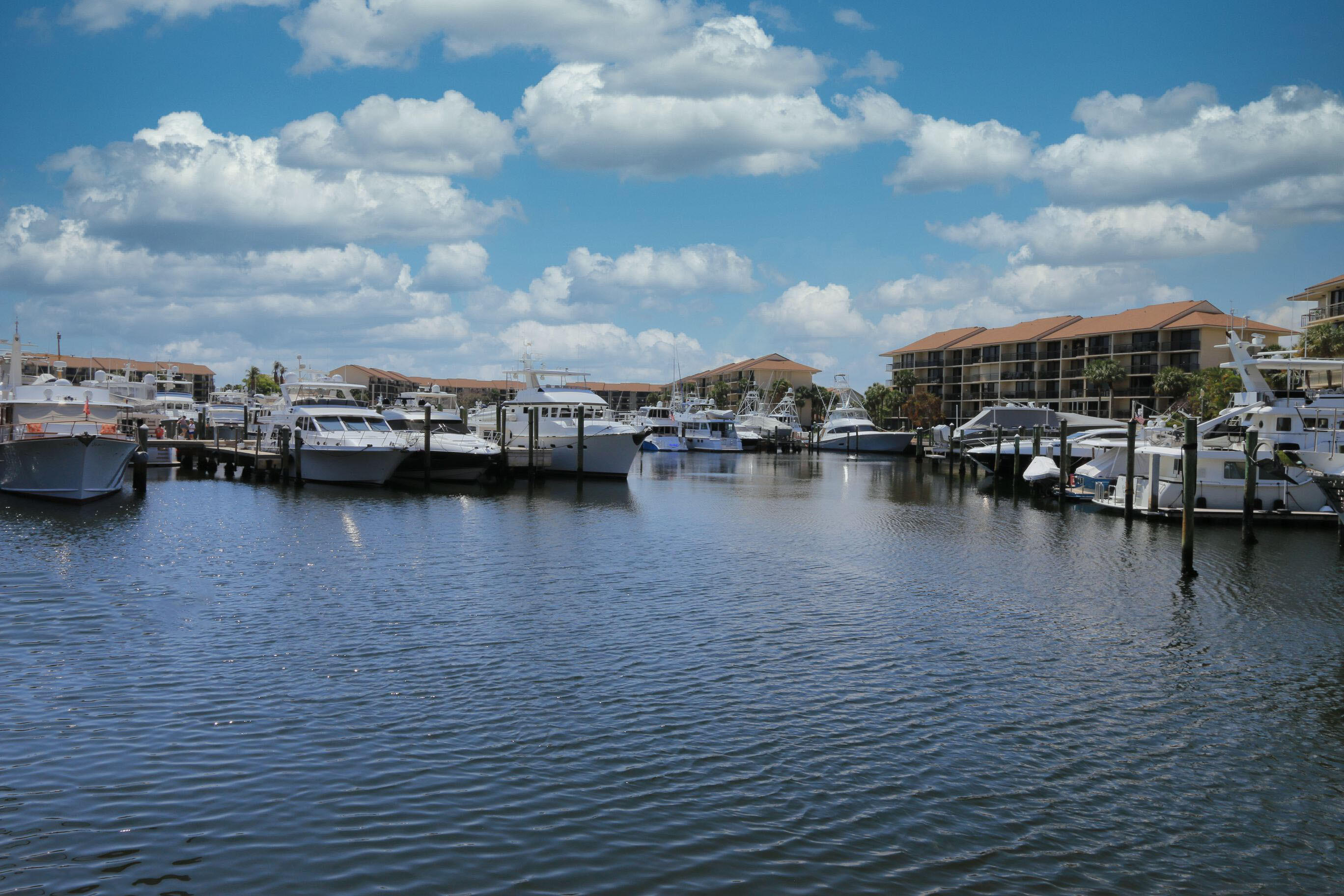 MARINA AT THE BLUFFS CONDO - Residential