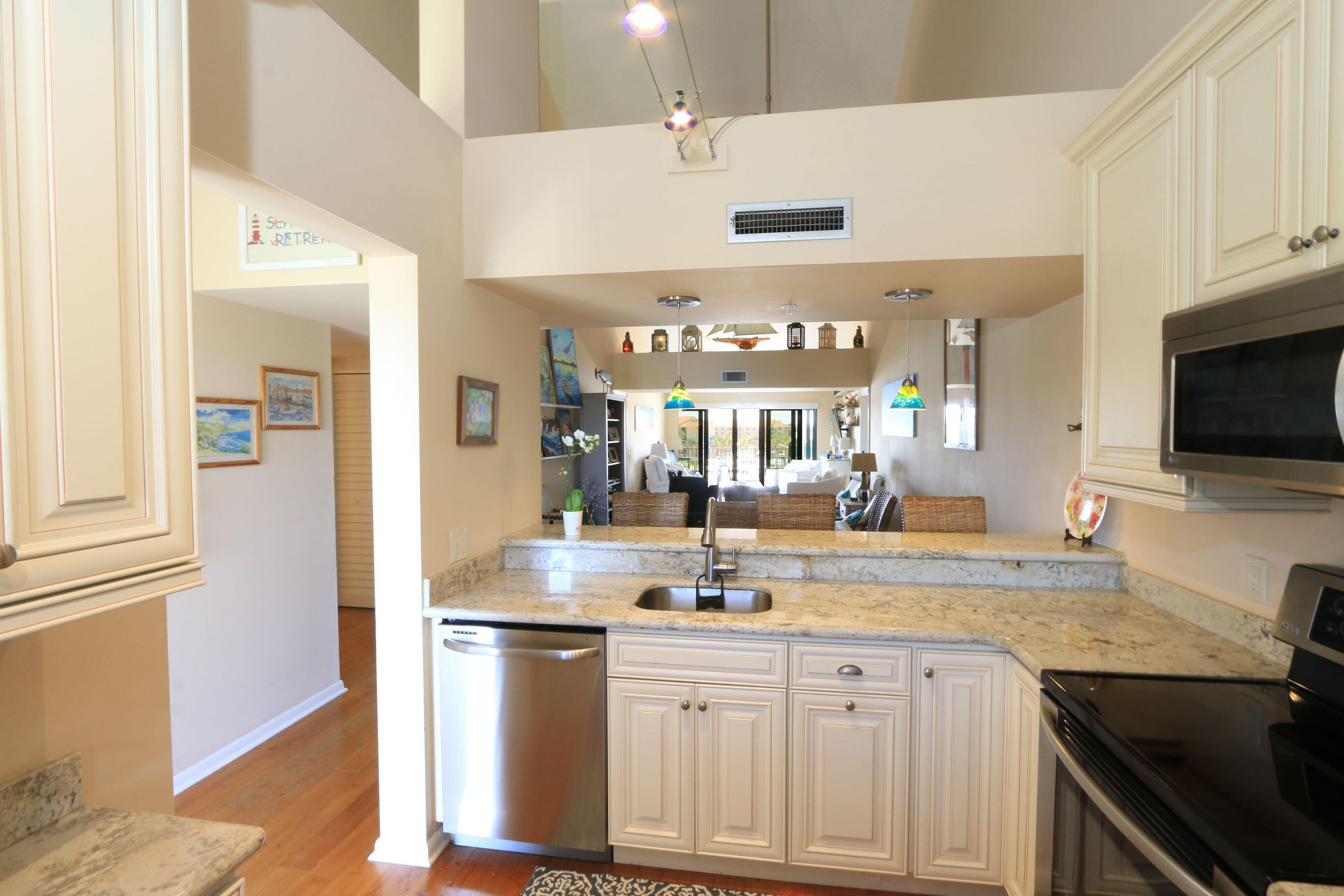 MARINA AT THE BLUFFS CONDO - Residential