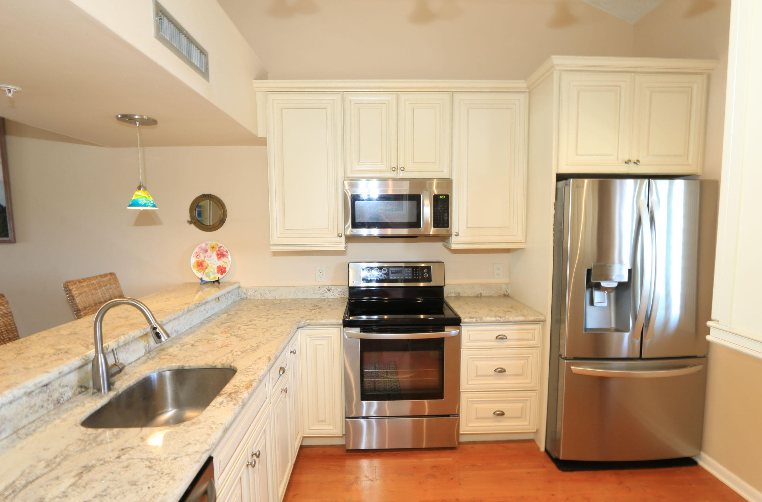 MARINA AT THE BLUFFS CONDO - Residential