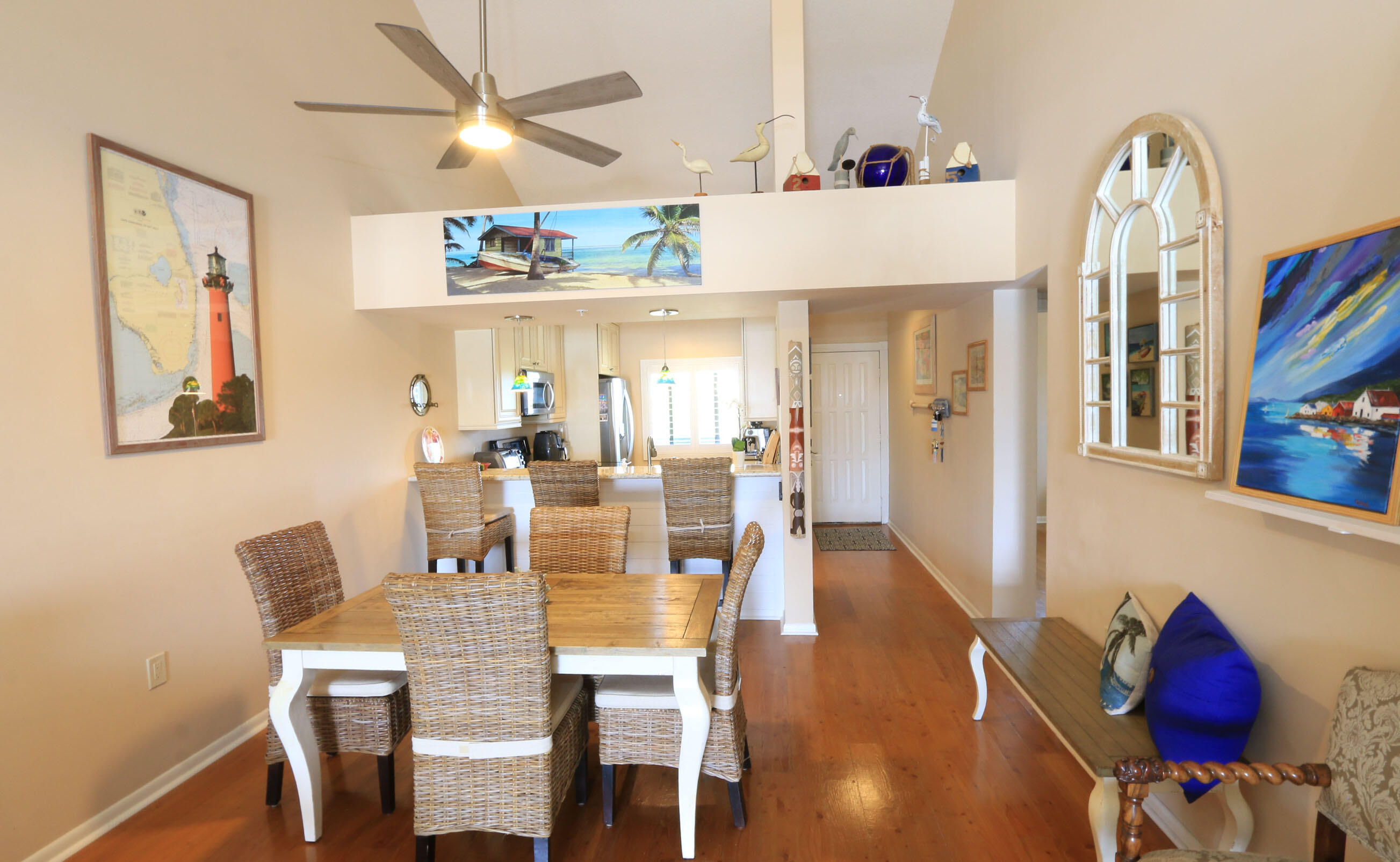 MARINA AT THE BLUFFS CONDO - Residential