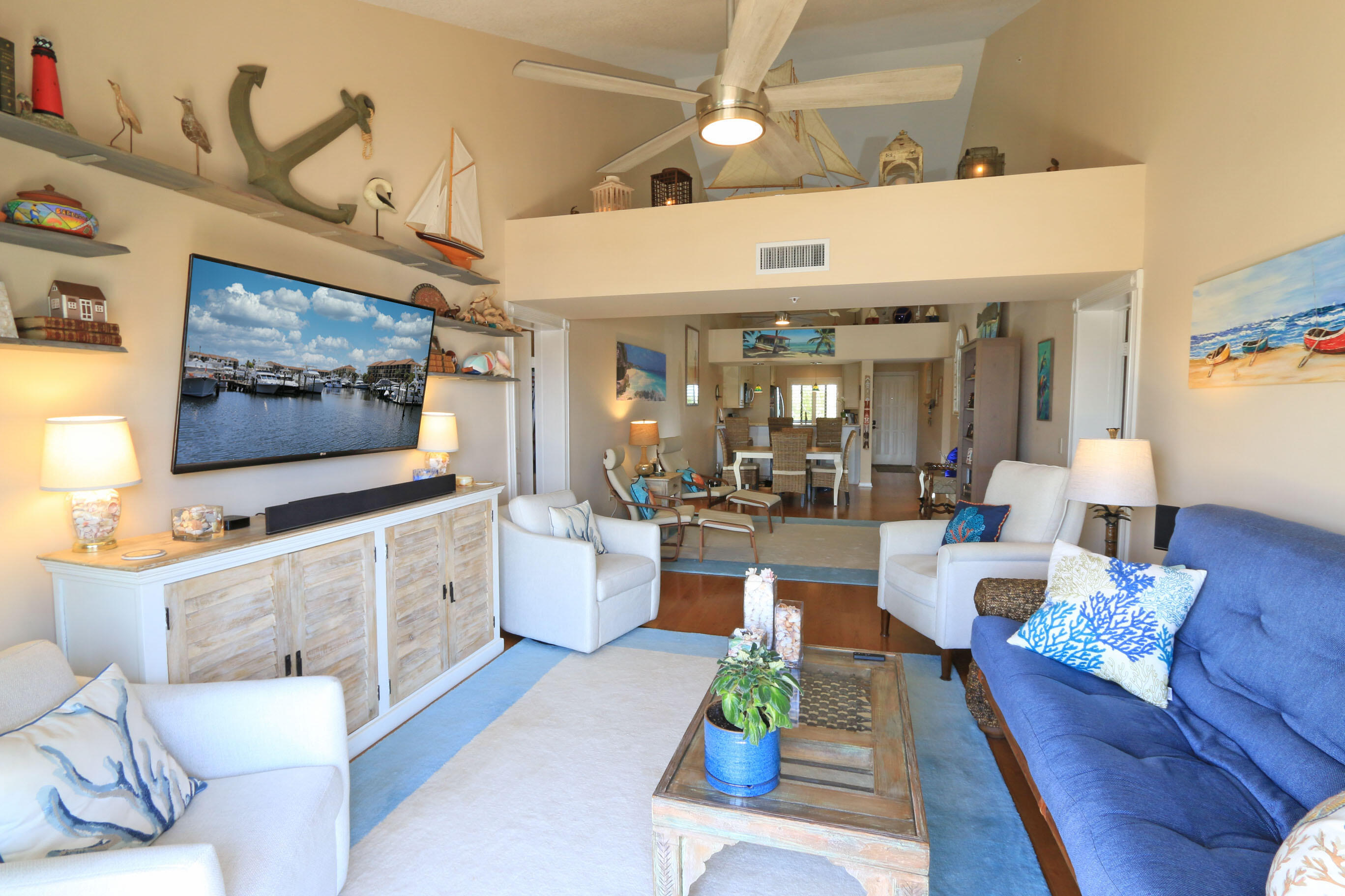 MARINA AT THE BLUFFS CONDO - Residential