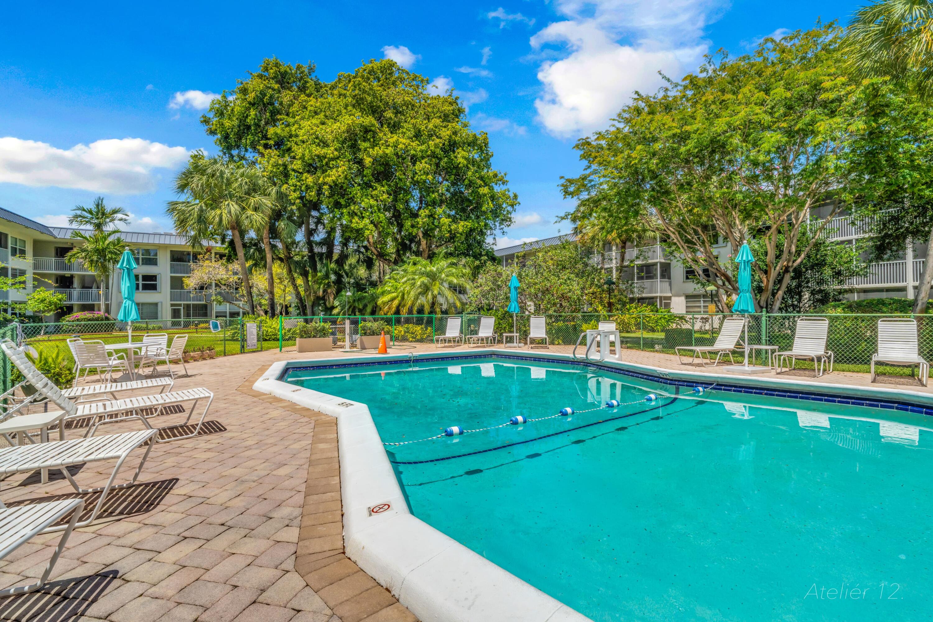 KINGS PARK GARDEN APTS CONDO - Residential