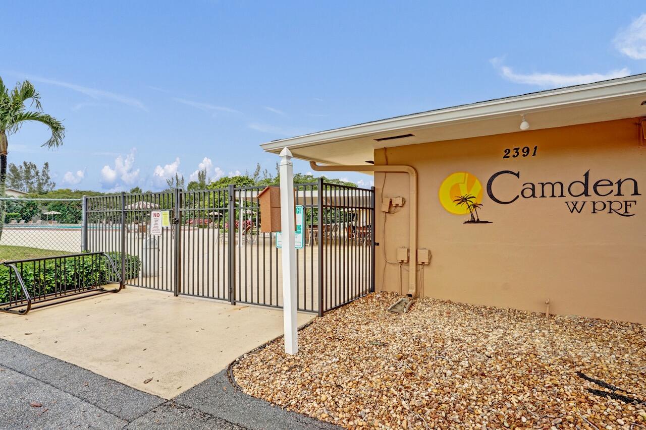 CAMDEN CONDOS - Residential