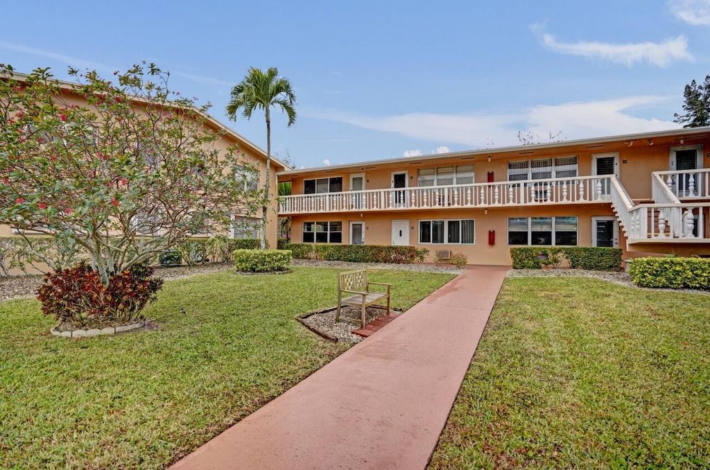 Photo of 60 Camden C, West Palm Beach, FL 33417 (MLS # R11161650)