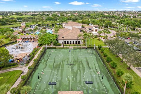 A home in Coral Springs