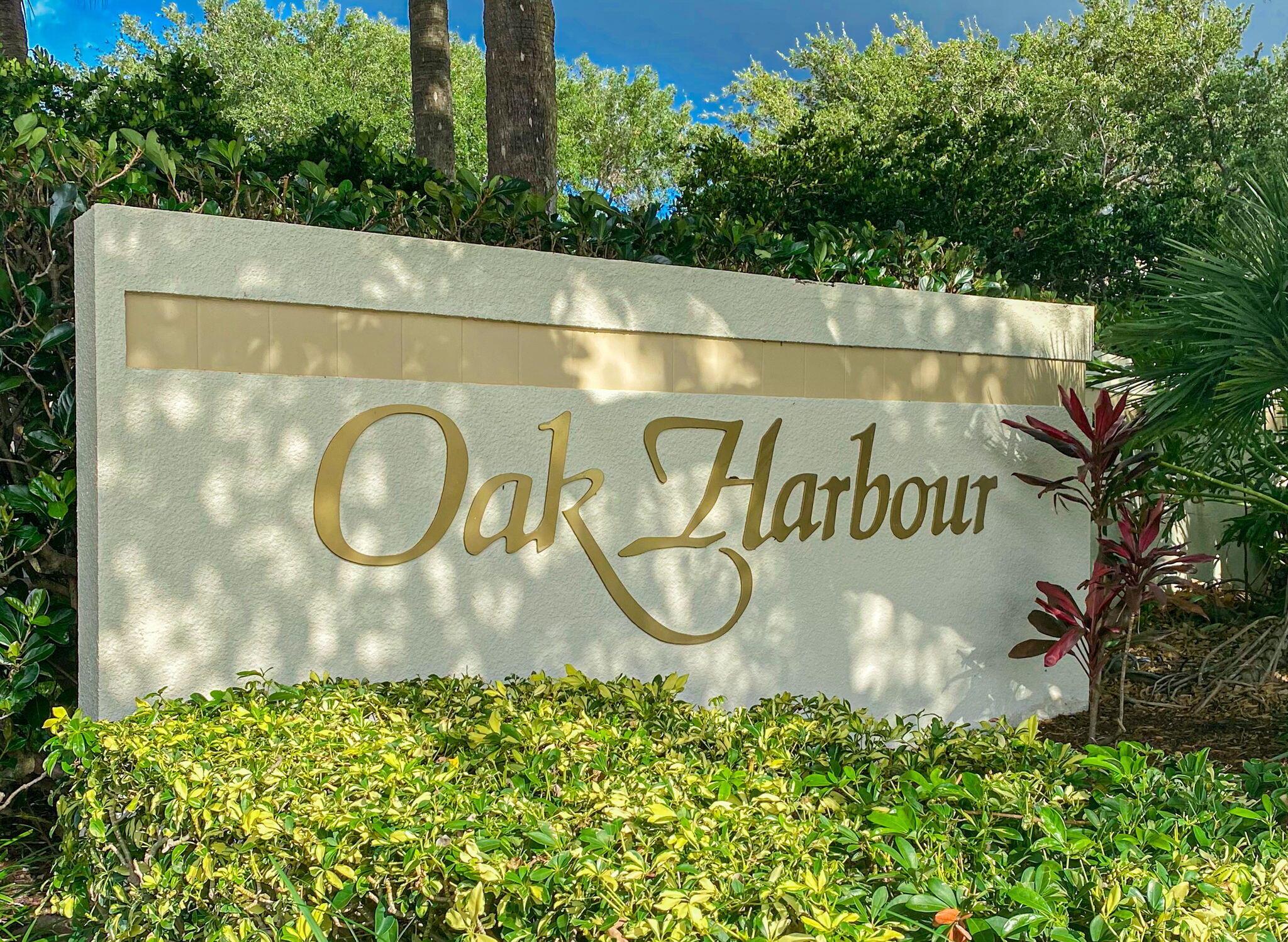 OAK HARBOUR CONDOS - Residential Lease