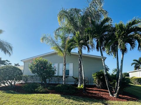 A home in Port St Lucie