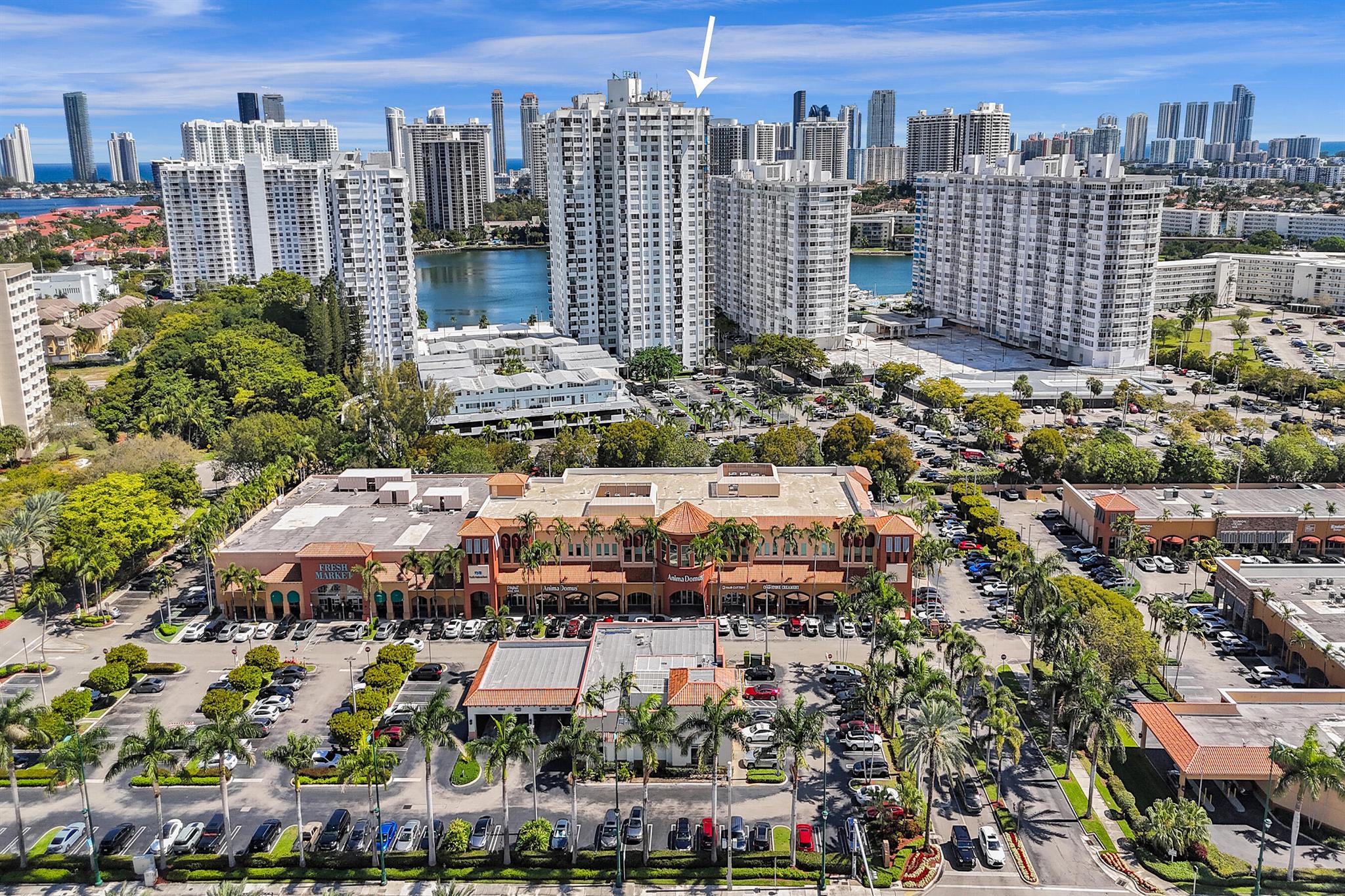 COMMODORE PLAZA CONDO - Residential
